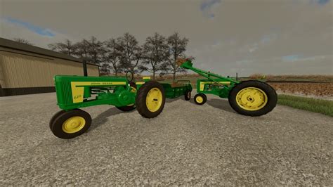 John Deere V Farmingmods