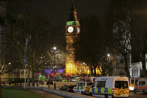 Attack near Parliament in London Photos | Image #261 - ABC News