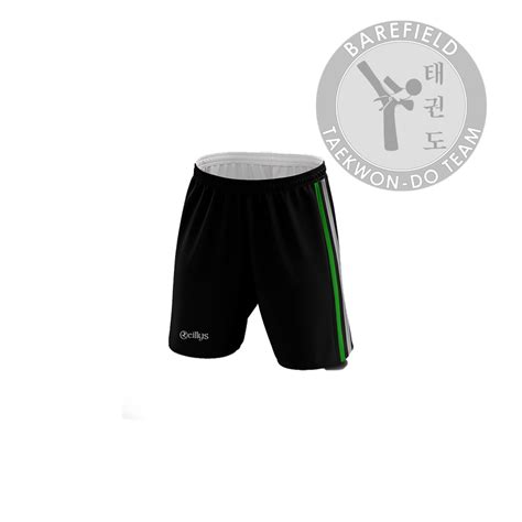 Barefield Tkd Shorts Oreilly Sports