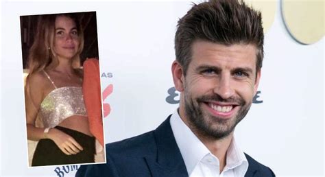 Gerard Piqué y Clara Chía ya viven juntos y el padre de la veinteañera