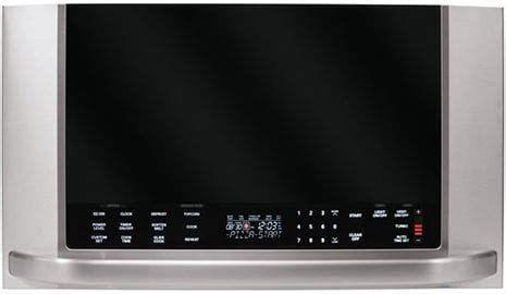 LG over the range microwave oven