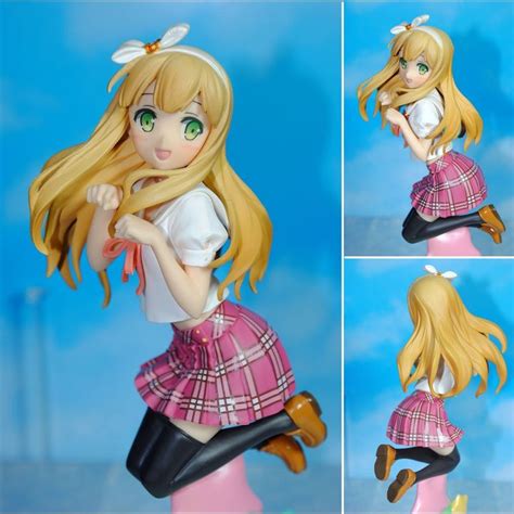 Pvc Azuki Azusa Minna No Kuji Hentai Ouji To Warawanai Neko Cm Kyou Hobby Shop