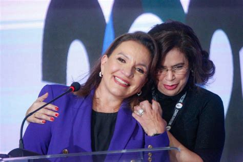 15 Mensajes De Esperanza Del Gobierno De Xiomara Castro A Los Hondureños