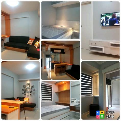 Sewa Apartemen Gateway Ahmad Yani Transit Harian Bulanan Tahunan