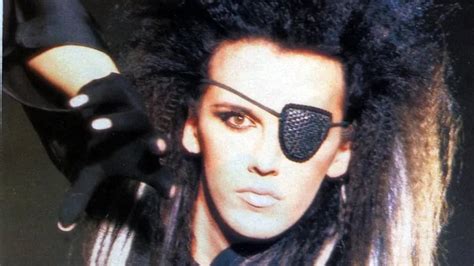 Murió Pete Burns El Carismático Cantante De Dead Or Alive Tn