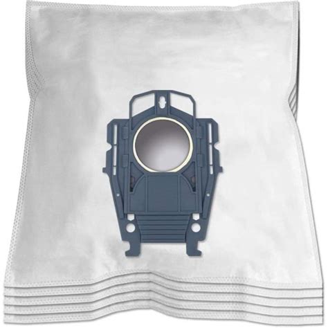 5 Premium Sacs D Aspirateur Pour Bosch Serie Bsg8 Ergomaxx Pour