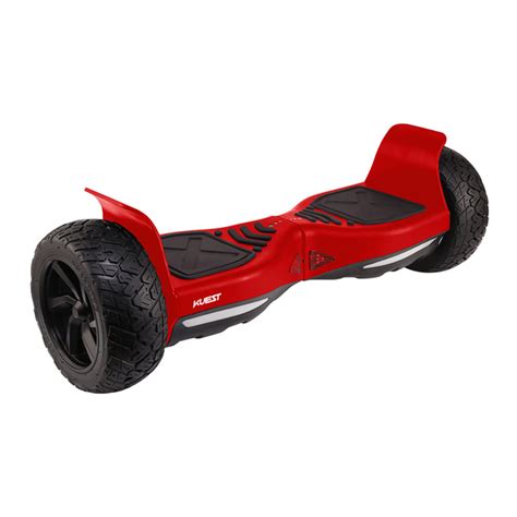 Hoverboard Patineta El Ctrica Balance Todo Terreno Ruedas Pulgadas