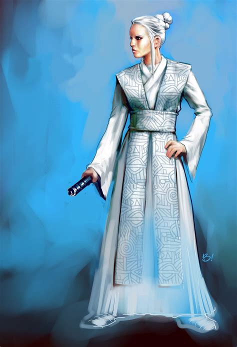 [Approved] Jedi Healer Robes - Approved Technology - Star Wars RP: Chaos