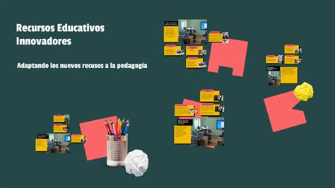 Recursos Educativos Innovadores By Edgar Cox On Prezi