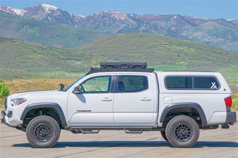 3rd Gen Super White Dcsb Leer 100xr Tacoma World