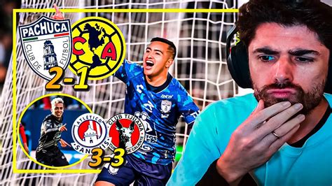 El Am Rica Perdi Y Partidazo En Potos Youtube