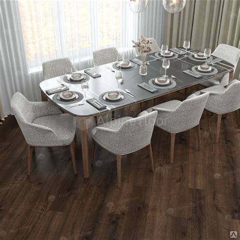 Ламинат SPC Alpine Floor Real Wood купить в Челябинске | кварц ...