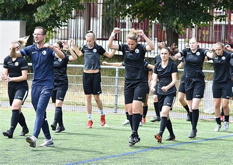 Barrages D2 Féminines LIGUE DE PARIS ILE DE FRANCE