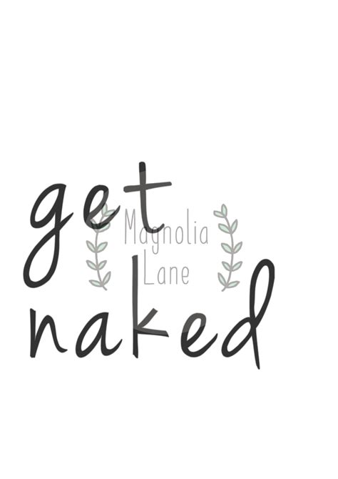 Get Naked Svg Png Dxf Jpeg Ai Funny Bathroom Decor Etsy