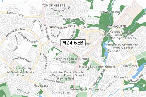 M24 6eb Maps Stats And Open Data