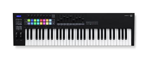 Novation Launchkey 61 MK3 MIDI Keyboard DrumCity Dk