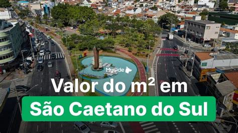 Valor do metro quadrado em São Caetano do Sul ATUALIZADO 2024