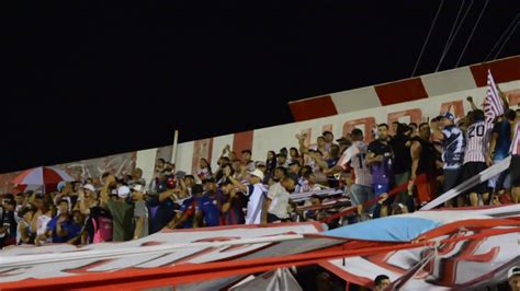 Yo Dejo Todo Lo Que Tengo Que Hacer Gol La Hinchada De Los Andes