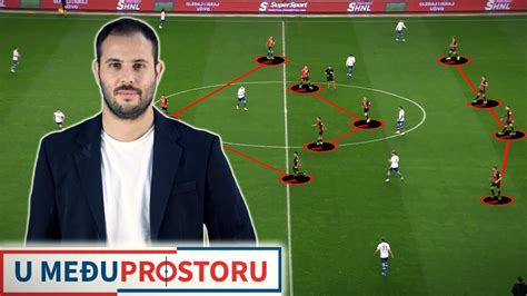 Slobodna Dalmacija Video Karoglan Je Previ E Samo Kriti An Hajduk