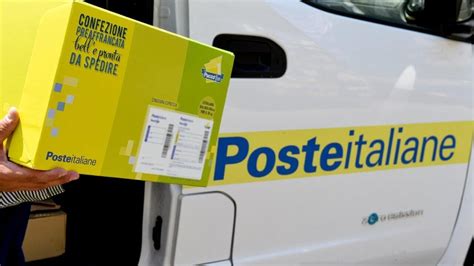 Poste Delivery Web Spedizione Bagagli Con Poste Italiane Come Fare