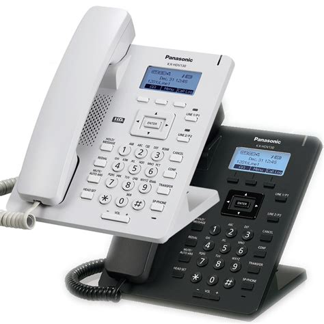 Ip Go Voip Ip Phones Panasonic Kx Hdv