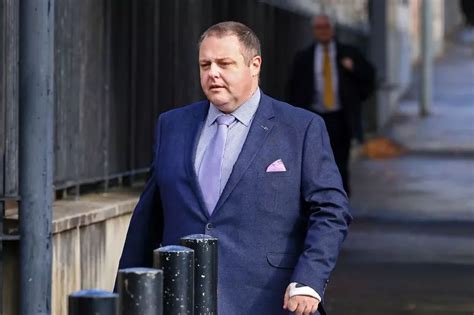 Sex Offender Neil Beckett Branded A Fantasist Predator And