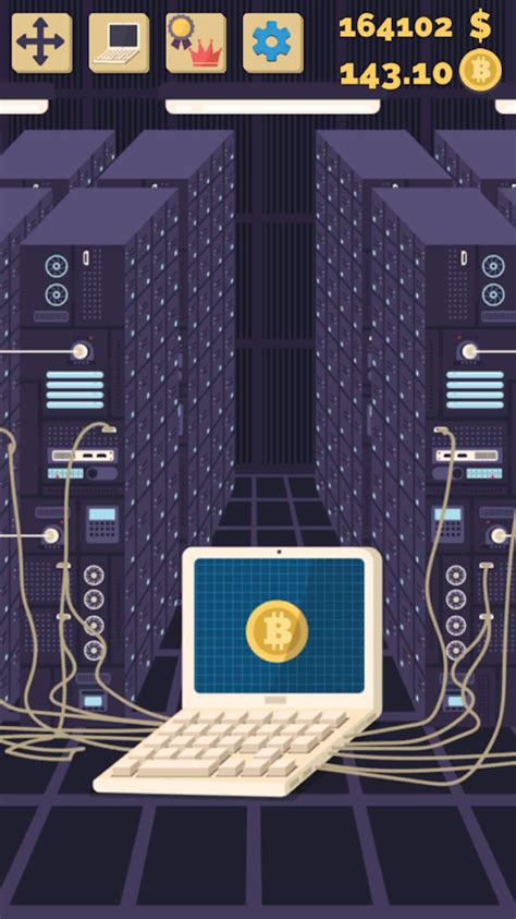 Bitcoin Mining Simulator Of Bitcoins Satoshi Android Apps On Google