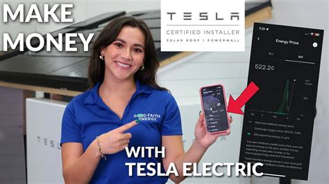 Tesla Electric The Texas Retail Energy Provider And Vpp Of The Future