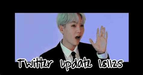 Twitter Update K Pop Universe Amino