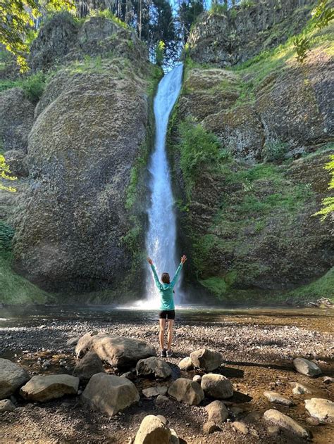 9 Must-See Columbia River Gorge Waterfalls | Alexys Abroad