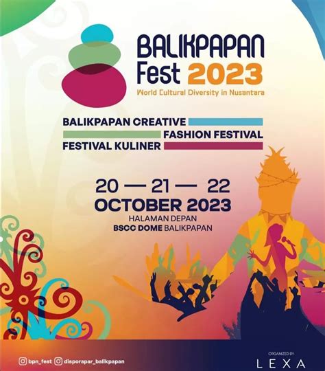 Ke Balikpapan Yuk Ikut Keseruan Balikpapan Fest Abis Itu Mampir