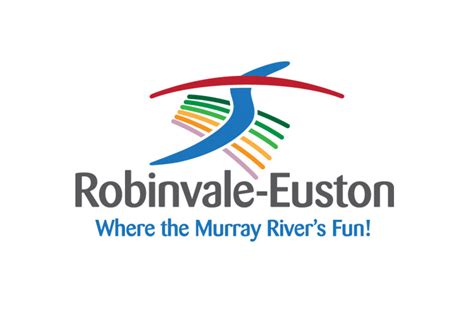 Robinvale Euston Logo Design Brand Action