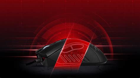 A90-Игровая мышь Light Strike-Bloody Official Website
