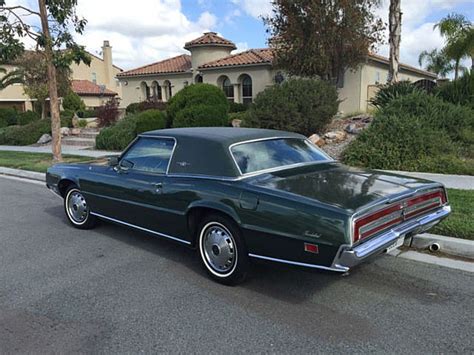 Ford Thunderbird Landau Ford Thunderbird Thunderbird Ford