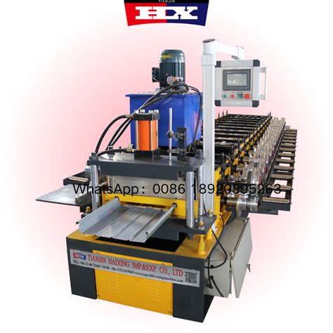 standing seam machinestanding seam metal roof machine