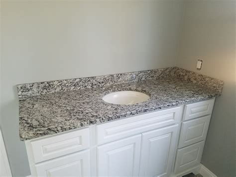 New Venetian White Granite Vanity Granite Bathroom White Granite