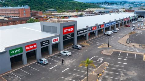 Springfield Value Centre Shops