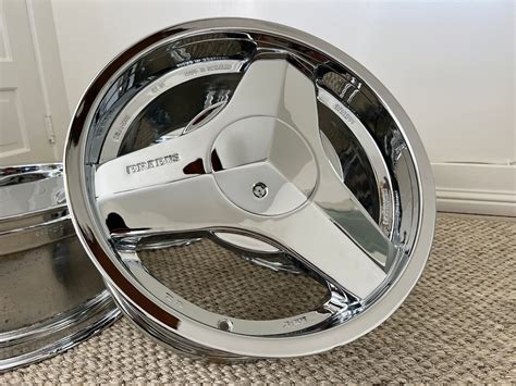 Brabus Monoblock Ii Blade Wheels For Sale The Mb Market