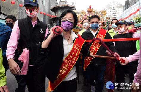 彰化南瑤宮「開基三媽」遶境十會媽角頭 拜訪100多間友宮廟 蕃新聞