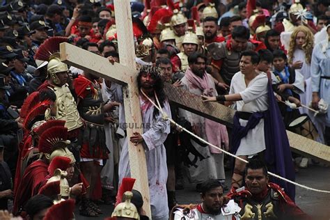 Pasión de Cristo de Iztapalapa 176 Representación Angular 11 18