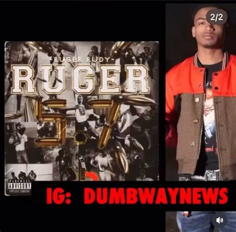 Ruger Rudy Speaks On Oaktownjay Death🕊️ R Dadumbway