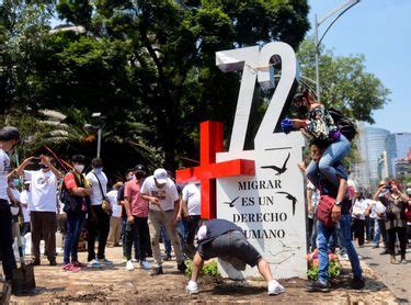 Qu Significan Los Antimonumentos De Paseo De La Reforma Grupo Milenio