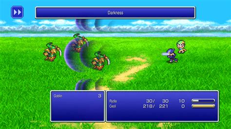 Final Fantasy Iv On Ps4 — Price History Screenshots Discounts • Usa