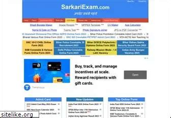 sarkariresult.com estimated website worth $ 431,751