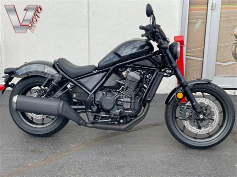 2021 Honda Rebel 1100 DCT For Sale In Houston TX