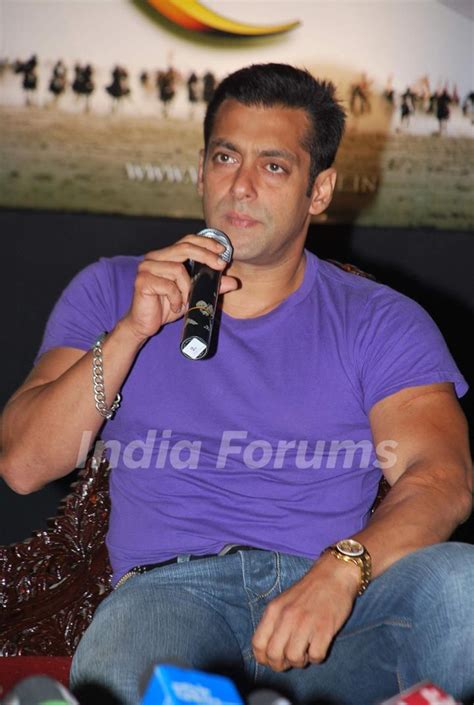 Salman Khan At Veer Film First Look Photo