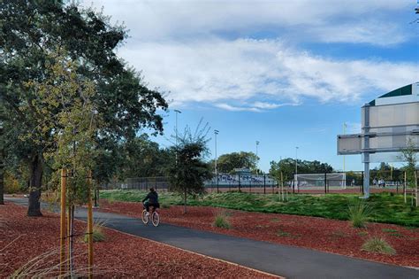Sonoma Valley High School Qka Quattrocchi Kwok Architects