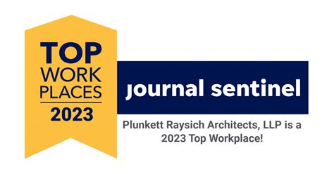 Milwaukee Journal Sentinel Recognizes Plunkett Raysich Architects LLP