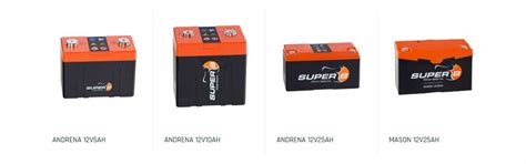 Lithium Motorcycle Batteries [Myths & Realities]