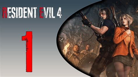 RESIDENT EVIL 4 REMAKE DIRECTO 1 LEON SABROSO KENNEDY Y LA VILLA